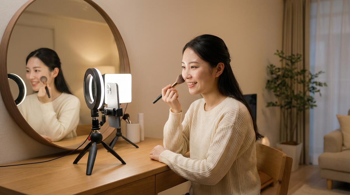 蜜桃视频美妆视频教程